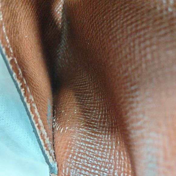 Authentic Louis Vuitton LV Coin Case Brown Monogram mn242-120625 - Picture 9 of 9